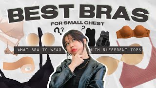 Best bras to wear for different tops