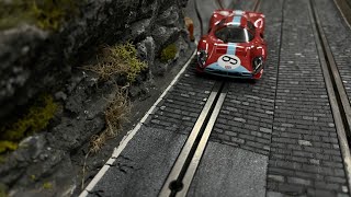 How to create realistic effects for your track surface, Track Painting series video 4