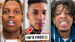 Rappers React To YNW Melly Crying At RELEASE DATE
