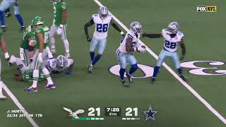 Download Lagu 24 UNANSWERED POINTS | Cowboys vs Eagles Highlights MP3
