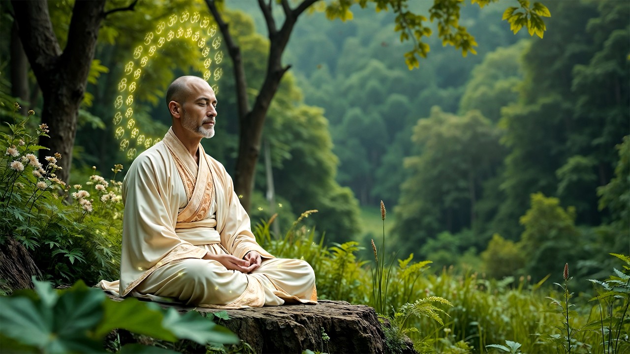 Тибетские Целительные Звуки | Устранение Бессознательных Блоков И Негатива | Успокойте Свой Разум