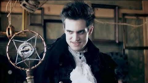 Panic! At The Disco - The Ballad Of Mona Lisa Official Music Video