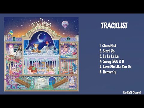 FULL ALBUM] OH MY GIRL (오마이걸) - 10th Mini Album 
