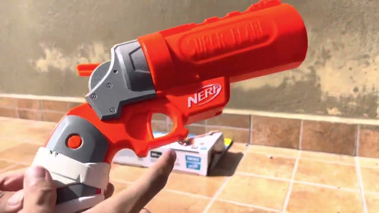 Nerf Fortnite Flare Gun
