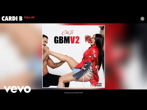 Cardi B - Pull Up (Audio)