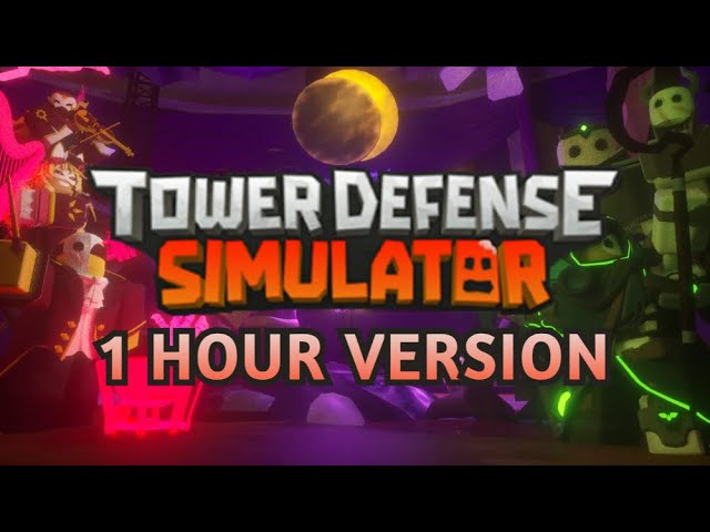 Tower Defense Simulator on X: 🔥 It's time to RIP AND TEAR