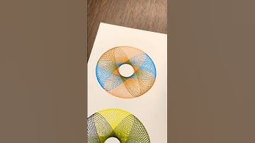 The Math and Art Behind Spirograph