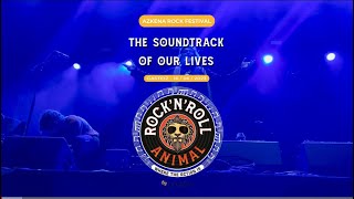 The Soundtrack Of Our Lives - Dow Jones Syndrome @AzkenaRockFestivalTv