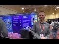 360 Drone and Robots from Photo Booth Expo 2022