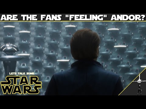 What is that "Star Wars Feeling" and does Andor have it?  (Let’s Talk Some Star Wars)