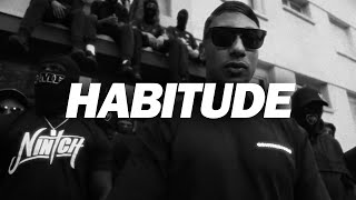 Maes Type Beat - "HABITUDE" Instrumental OldSchool Freestyle | Instru Rap 2023