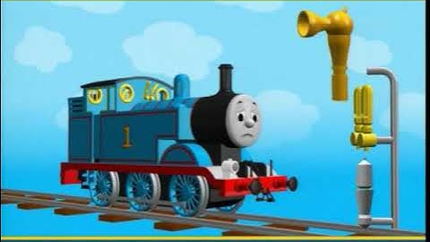 Thomas & Friends Learning Segment - Which Whistle Suits for Thomas?