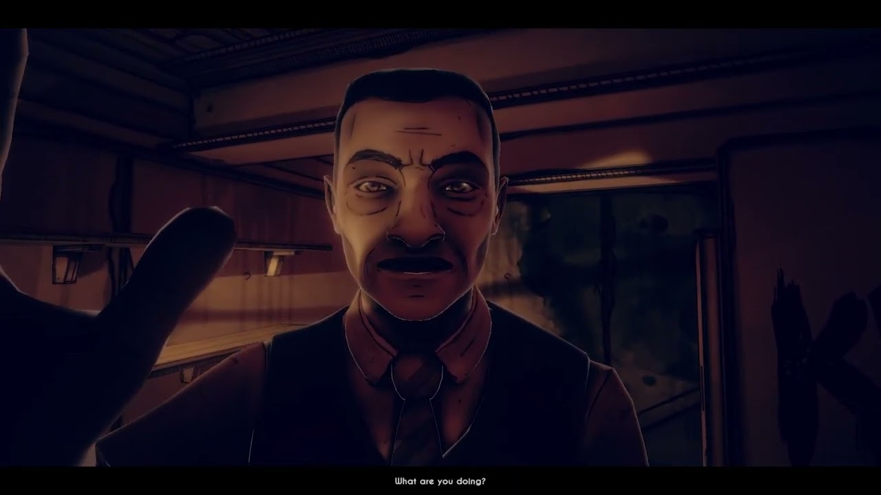 Bendy and the Dark Revival ВСЕ РОЛИКИ ДЖОУИ ДРЮ