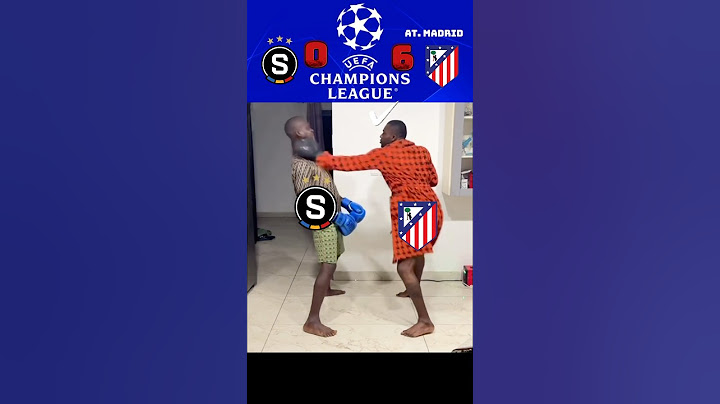 Sparta Praha vs Atletico Madrid 0-6 #championsleague #trending