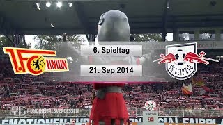 Wir blicken zurück auf unser erstes pflichtspiel gegen die
rasenballsportler vom 21.09.2014 im stadion an der alten försterei.
wer von euch war dabei und kom...