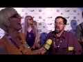 Chris ayers interview  dbzs resurrection of f english dub premiere  afterbuzz tv