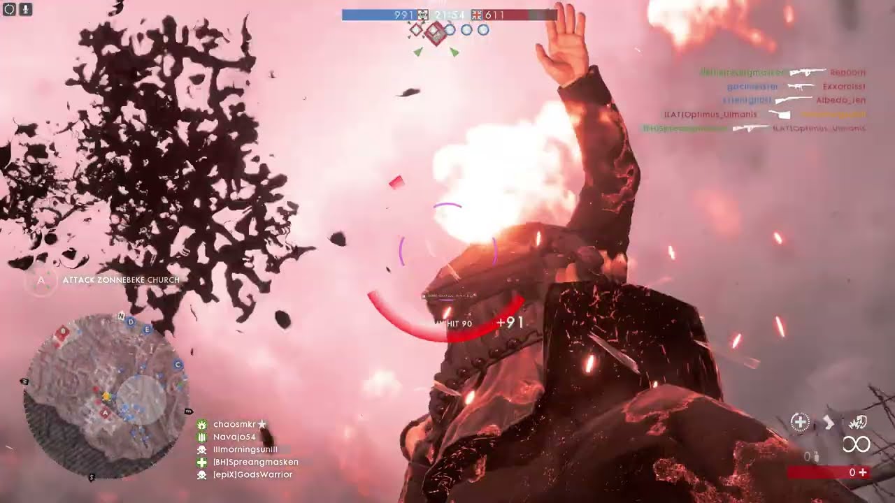 Moments BF1 Still Alive In 2023 YouTube Moments BF1 Still Alive In 2023 YouTube