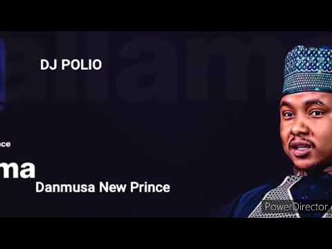 DJ POLIO Best Of Danmusa New Prince Sallamah Remix Official Audio Remix 2025 Danmusa Newprince