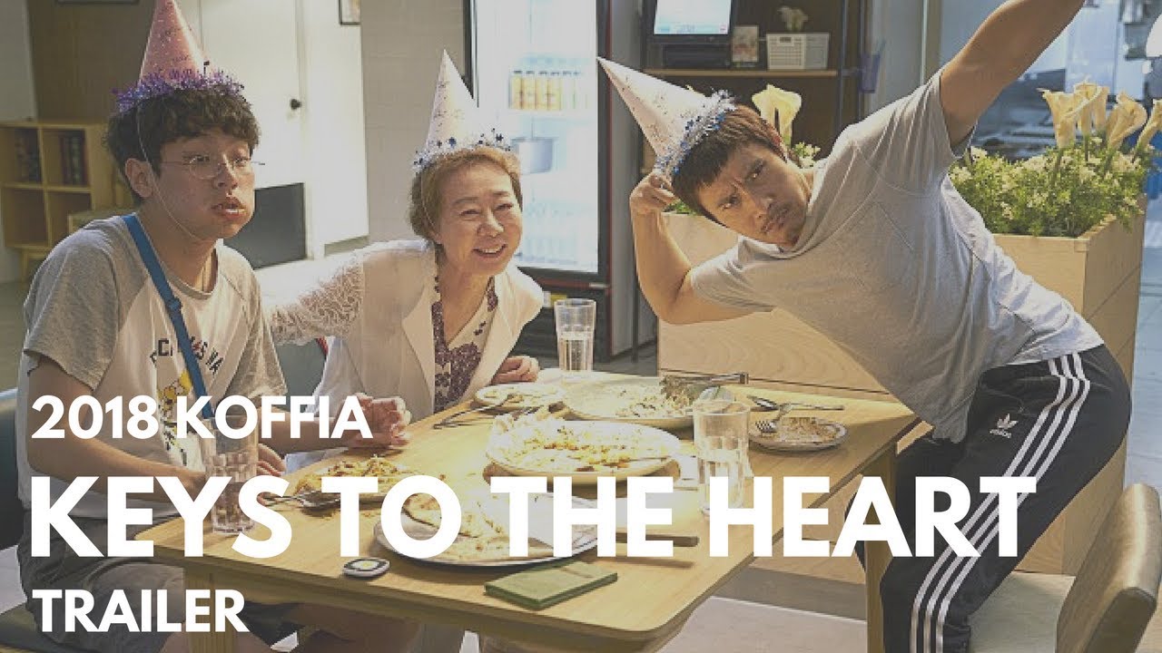 coreanito relleno Keys to the Heart (그것만이 내 세상) Trailer