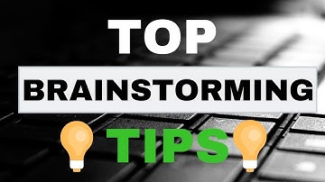 Brainstorming Tips: Using Notecards and Post-it Notes for YouTube Videos or Blog Posts