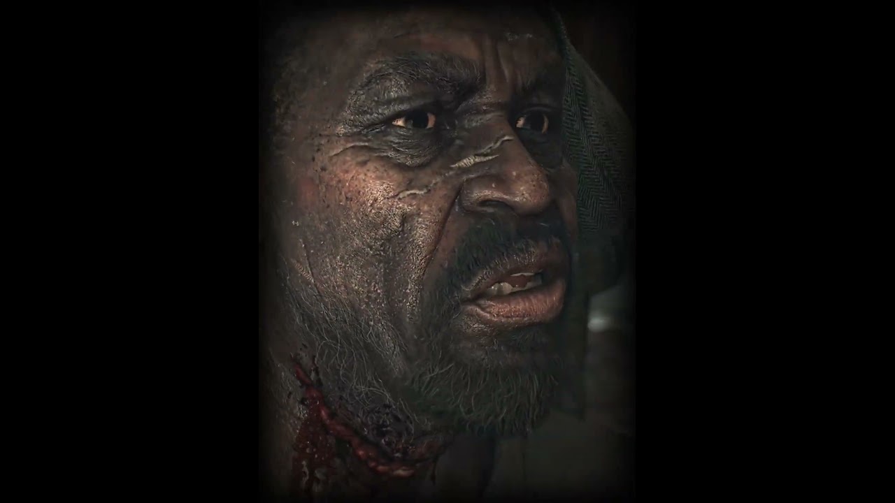 "Told you I'd k*ll you"||Dying Light: The beast edit || Crane edit ||VOCE NA MIRA - ( slowed )