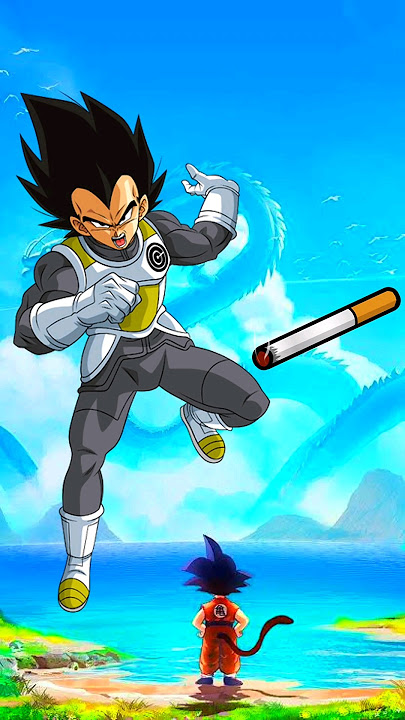 dragon Ball z character random mode part 5 #dragonball #anime #goku #short