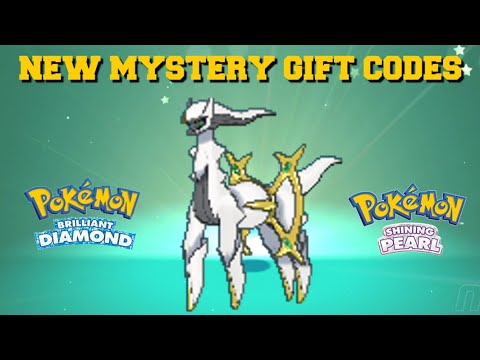 HOW TO GET CHEAT CODES FOR POKEMON BRILLIANT DIAMOND & SHINING