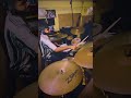 What about me short drums cover  snarky puppy  arpan chatterjee