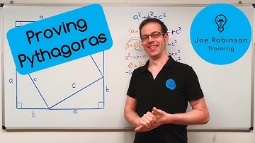 How to Prove Pythagoras