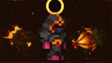 Terraria Calamity Rogue Revengeance pt 35 Umbraphile Armor