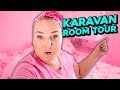 KARAVAN ROOM TOUR po roce!