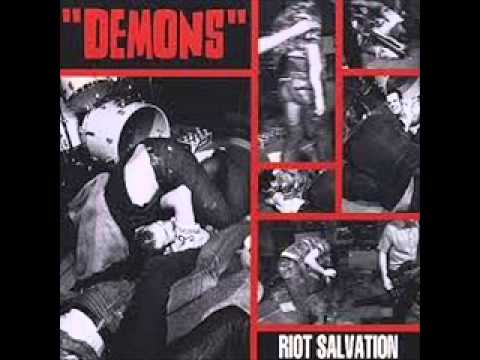 Watch ''DEMONS'' - Busted on YouTube Watch ''DEMONS'' - Busted on YouTube