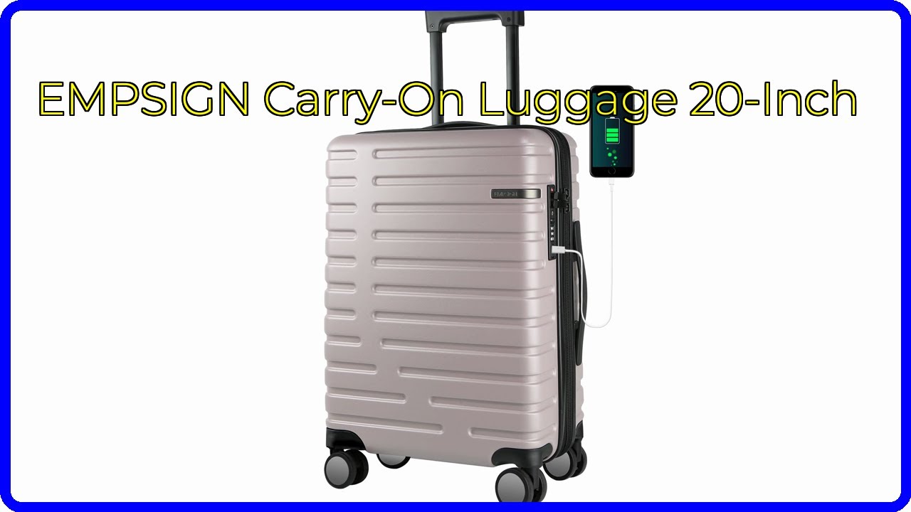 EMPSIGN EasyJet handbagage met 2 wielen, 40 x 33,5 x 19 cm, zwart, 40 cm, handbagage onder de stoel EMPSIGN EasyJet handbagage met 2 wielen, 40 x 33,5 x 19 cm, zwart, 40 cm, handbagage onder de stoel