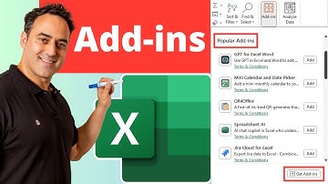 How to Easily Install Microsoft Excel Add-ins