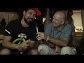 Capture de la vidéo Katchafire Interview @ Rototom Sunsplash 2015