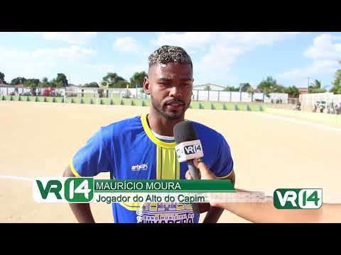 VIDEO - Alto do Capim é campeão da Copa Rural de Quixabeira