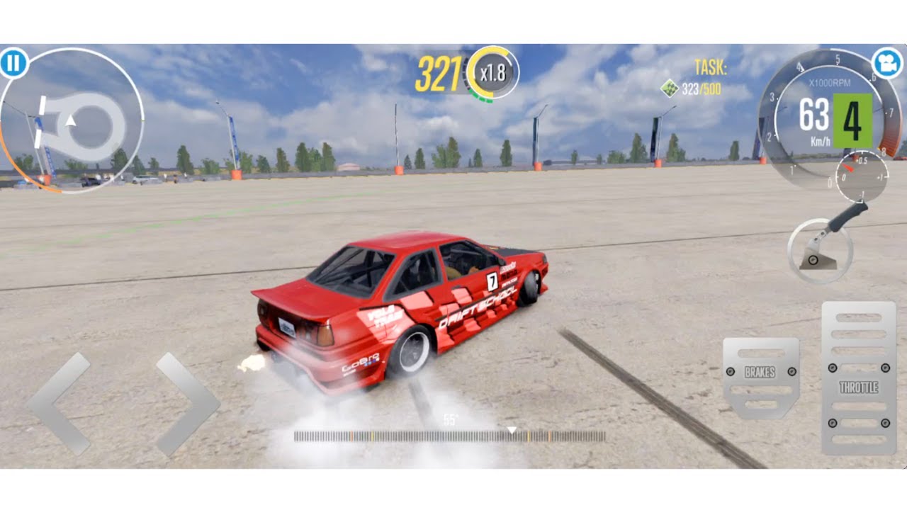 Carx Drift Racing 2 new car Godzilla R3 #carxdriftracing2 #mobiledrift