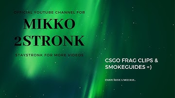 CS:GO Stream Highlights #1