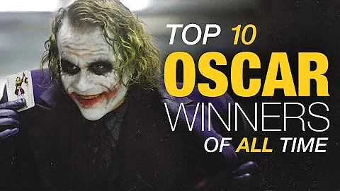 Top 10 Oscar Winners of All Time | A CineFix Movie List