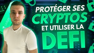 LE GUIDE COMPLET LEDGER et UTILISATION DANS LA DEFI (2024)
