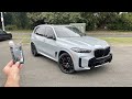 2024 BMW X5 M60i: Start Up, Exhaust, Test Drive, Walkaround, POV and Review