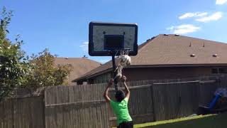 Basketball Dunk Fail Compilation - Try not to laugh challenge - WorldOfKJ