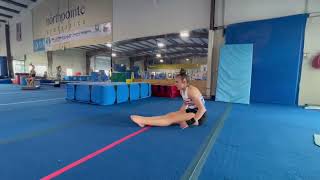 Pike Hold - 7 Seconds