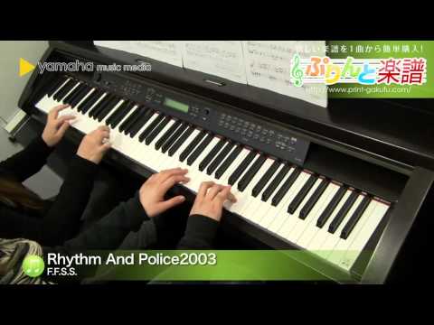 Rhythm And Police2003 F.F.S.S.