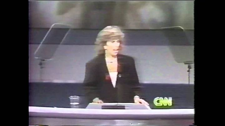 Elizabeth Glaser's 1992 Democratic National Conven...
