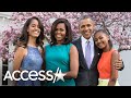 Michelle Obama SPILLS On Daughters Malia & Sasha’s ADULT Lives