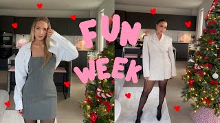 A FUN WEEK! | Sophia and Cinzia | ad