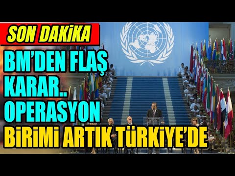 Vídeo: Que Mares Lavam A Turquia