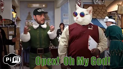 Pi-Fi: December OPEX Day 1