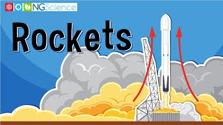 Reusable Rockets – Amazing Technology!